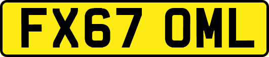 FX67OML