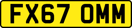 FX67OMM