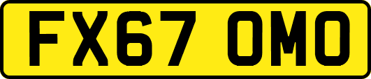 FX67OMO