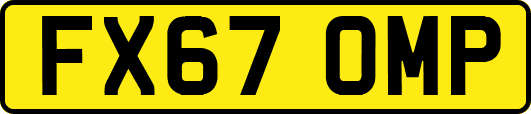 FX67OMP
