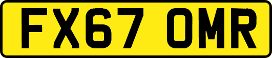 FX67OMR