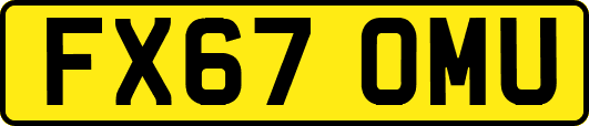 FX67OMU