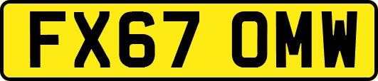 FX67OMW