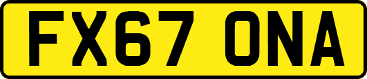 FX67ONA