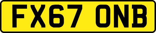 FX67ONB