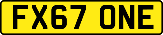 FX67ONE