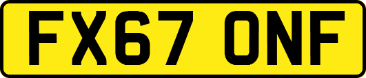 FX67ONF