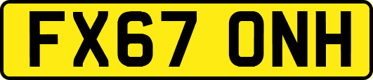 FX67ONH