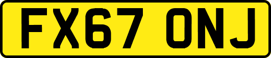 FX67ONJ