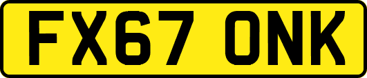 FX67ONK