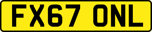 FX67ONL