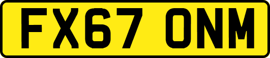 FX67ONM