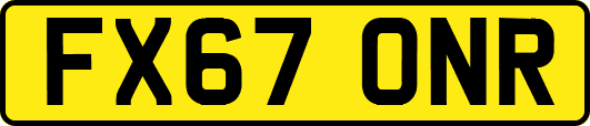 FX67ONR
