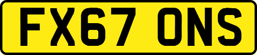FX67ONS