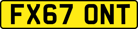 FX67ONT