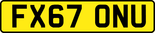 FX67ONU