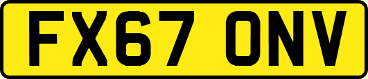 FX67ONV