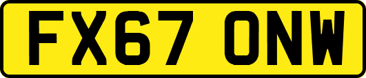 FX67ONW