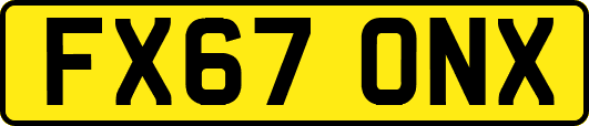 FX67ONX