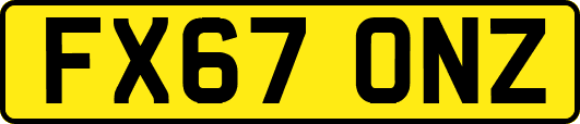 FX67ONZ