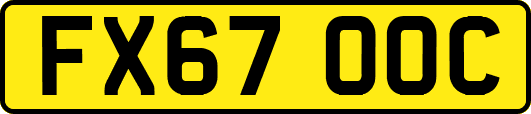 FX67OOC