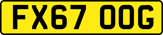 FX67OOG