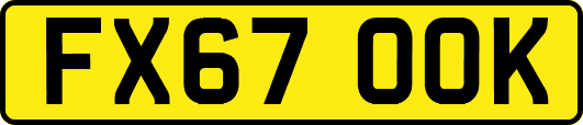 FX67OOK