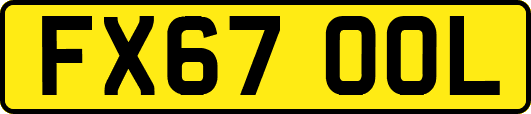 FX67OOL