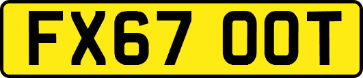 FX67OOT
