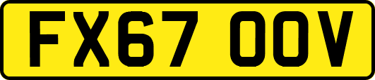 FX67OOV