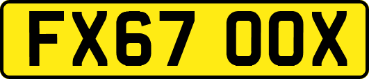 FX67OOX