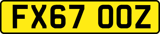 FX67OOZ