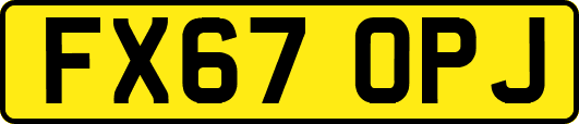 FX67OPJ
