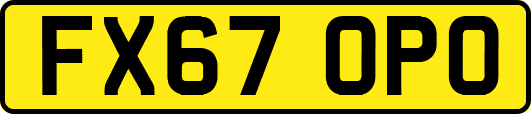 FX67OPO