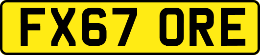 FX67ORE