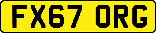 FX67ORG