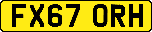 FX67ORH