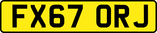 FX67ORJ