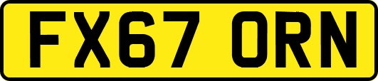 FX67ORN