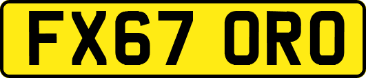 FX67ORO
