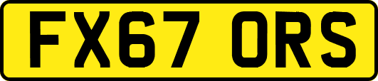 FX67ORS