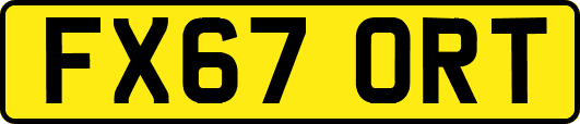 FX67ORT