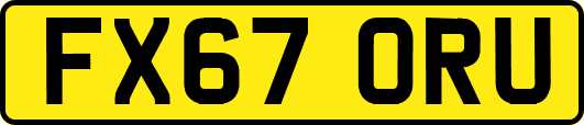FX67ORU