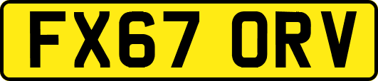 FX67ORV