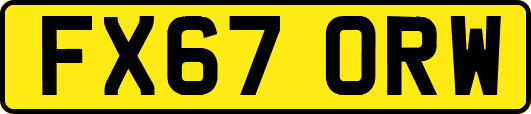 FX67ORW