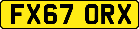 FX67ORX