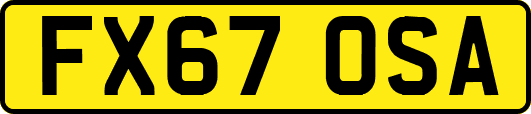 FX67OSA