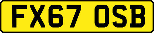 FX67OSB