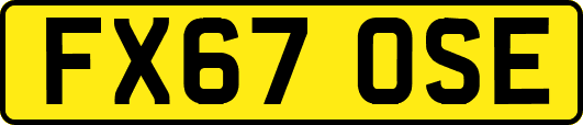 FX67OSE