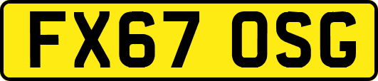 FX67OSG